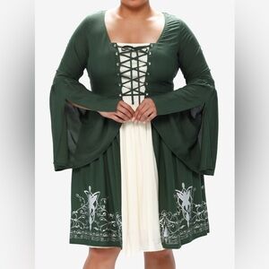 Her Universe The Lord of the Rings Elven dress